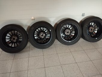 OZ racing Superturismo 4x100 r16x7j ET 42,195/55/16 - 7
