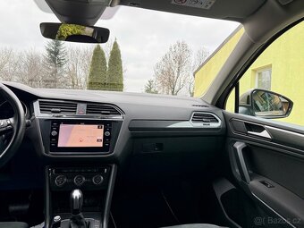 VW TiGUAN 1,5TSi 110kW DSG ACC KAMERA Koup.ČR,2020,99tkm - 7