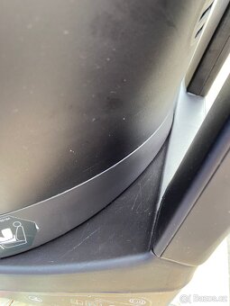 Dětská autosedačka Nuna Prym caviar - 7