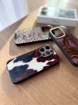 APPLE IPHONE 15 PRO 128GB ČERNÝ TITAN - 7