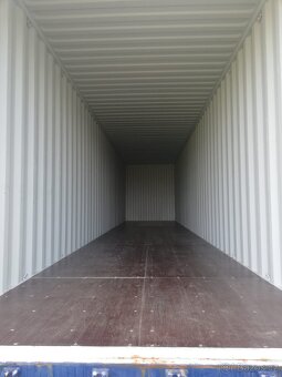 lodní kontejner nový 40'HC DV 20’ HC 20' - 7