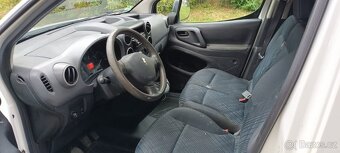 Peugeot Partner 1,6 Hdi long - 7