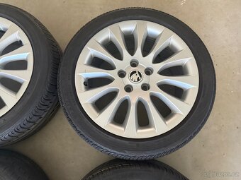 Alu kola letní r17 - 7