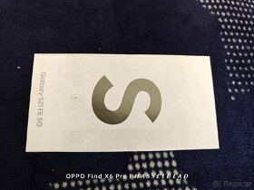 SAMSUNG Galaxy s 21FE 6/128GB - 7