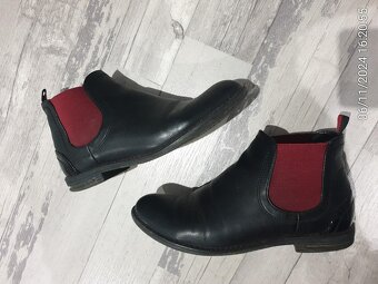 Kotníkové boty - 7