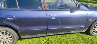 Mitsubishi Galant na ND - 7