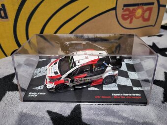 Modely - Autíčka... - 7