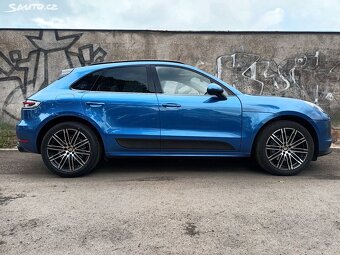 Porsche Macan, -S 260KW VZDUCH ACC TŽ - 7