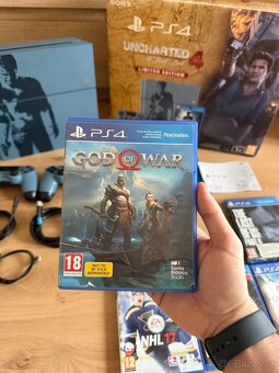 Sony PlayStation 4 1TB Uncharted 4 Limited Edition - 7