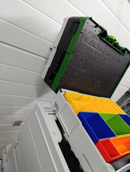 TANOS FESTOOL Systainer T-LOC - 7