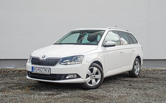Škoda Fabia Combi 1.2 TSI - 7