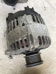 Díly 2.0 tdi motor BMM - 7