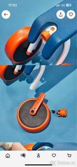 Dětské odrážedlo - 7