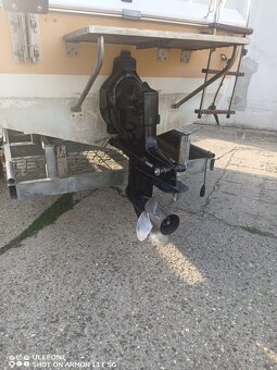 Motorový člun StarCraft 16 - 7