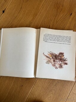 Staré řecké báje a pověsti - 7