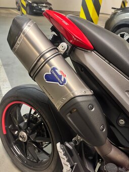 Ducati Hypermotard 939 - 7