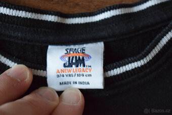 Set 5 ks triček vel. 104 - 7