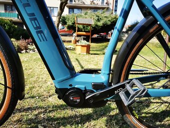 Elektrokolo Cube - 7