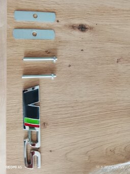 Plaketka do volantu - 7