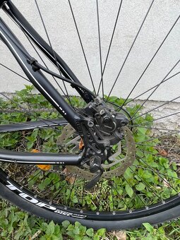 Prodám pánské kolo Apache XL - 7