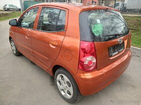 PICANTO 1,1 48 KW KLIMATIZACE SERVO - 7