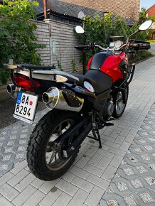 BMW G650 GS - 7