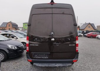 Mercedes-Benz Sprinter 314 CDI L1H2 Klima, Automat nafta - 7