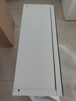 Horní zrcadlová skříňka do koupelny 80x40cm_NOVÁ - 7