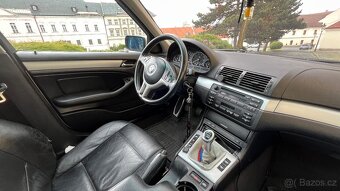 BMW E46 330i LPG 170kw manuál - 7