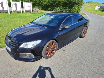 Vw Passat CC R-line INDIVIDUAL 3.6 DSG 4x4 - 7