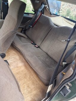 NOVÁ CENA - Prodám Renault Fuego 2.0 GTX - 7