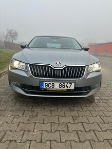 Skoda Superb 3 2.0tdi 110kw 6/2015 - 7