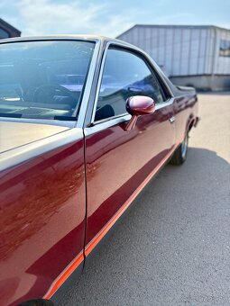 1983 CHEVROLET EL CAMINO SS | 5.0 V8 | Testace | DPH - 7