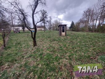 Stavební pozemek Český ráj, 998 m2 - Karlovice - Roudný - 7
