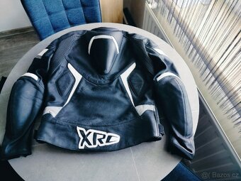 Prodám dvoudílnou kombinézu značky XRC - 7