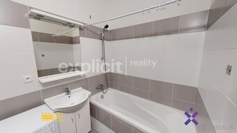 Pronájem byty 1+kk, 26 m2 - Zlín, ev.č. 02199 - 7