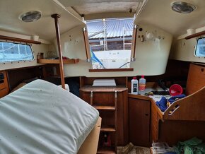 Plachtnice Sunbeam Gitana 28 - v rekonstrukci - 7
