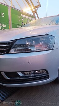 Volkswagen Passat B7 2.0 TDi - 7