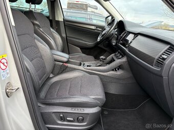 Škoda Kodiaq 2tdi Dsg m.rok2022 matrix virtual kamera - 7