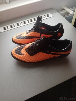 Kopačky Nike. turfy, kolíky. šrouby viz. popis a foto. - 7