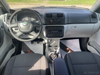 Škoda Fabia 1,6 TDi PLNĚ FUNKČNÍ VŮZ - 7