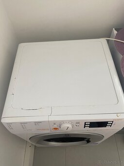 Pračka + sušička Indesit - 7