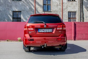 Dodge Journey 2.0L CRD TD SXT A/T - 7
