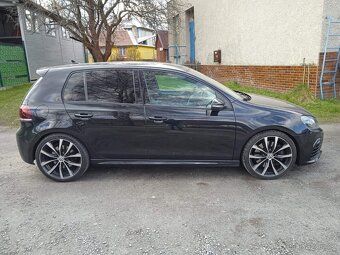 VW GOLF 6 R 4MOTION//DSG//199KW//LED//XENON//NAVIGACE - 7