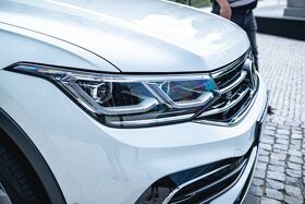 VW Tiguan R-Line 2,0 TDI 110 kW 4M 7DSG - 7
