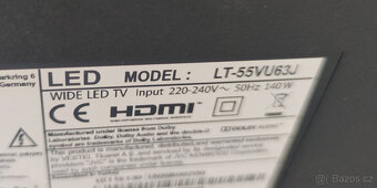 55(140cm) TV JVC LT-55VU63J - 7