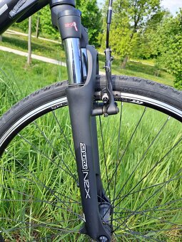 Krosové kolo Maxbike vel. 20 - 7