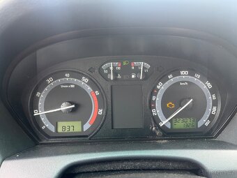 Škoda Fabia 1.2 htp 2007 - 7