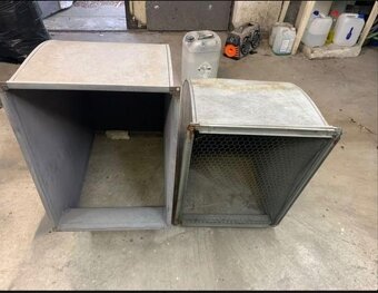 Lakovací box kabina - 7