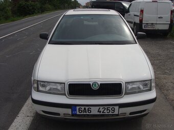 Škoda Octavia, 1.6i, 74 kW, tažné zařízení - 7